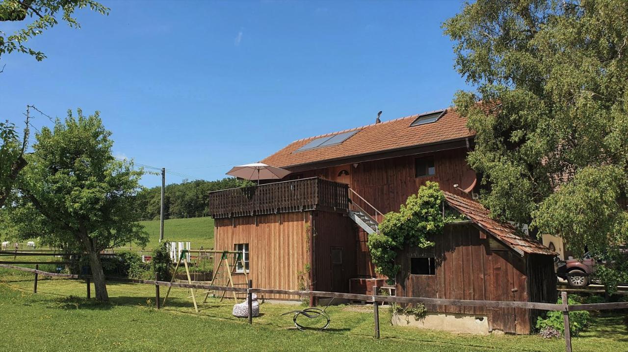 Guesthouse La Moliere, 3 Bedrooms, Private House, Horse Farm, Full Nature Murist 外观 照片